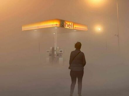 Kojarzy mi się z Silent Hill