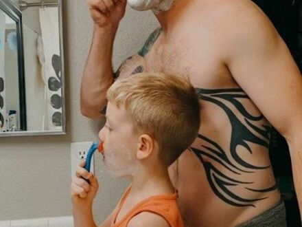 Nauka golenia