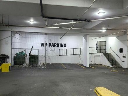 Parking dla VIPów