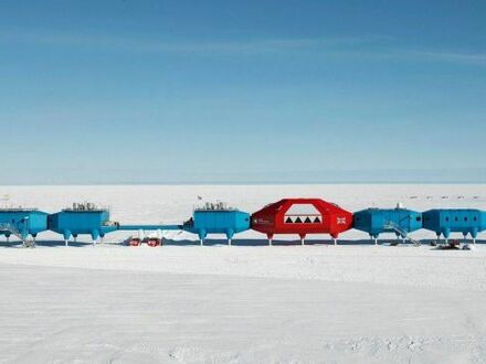 Stacja arktyczna Halley'a