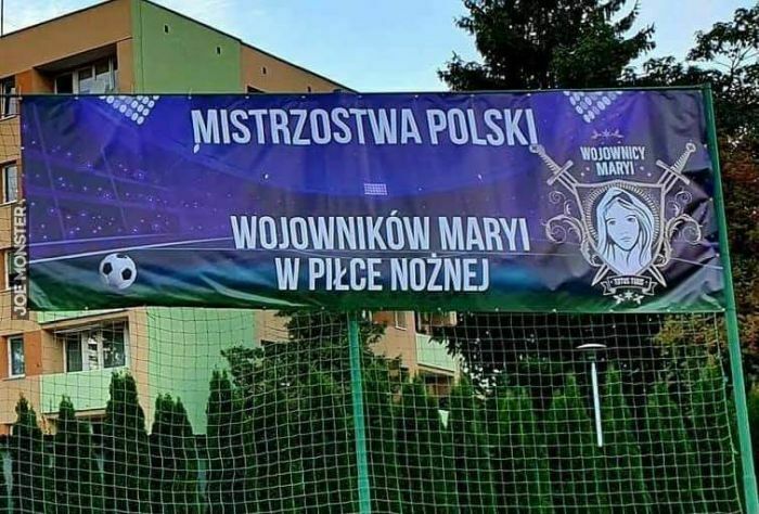 mistrzostwa polski wojowników maryi