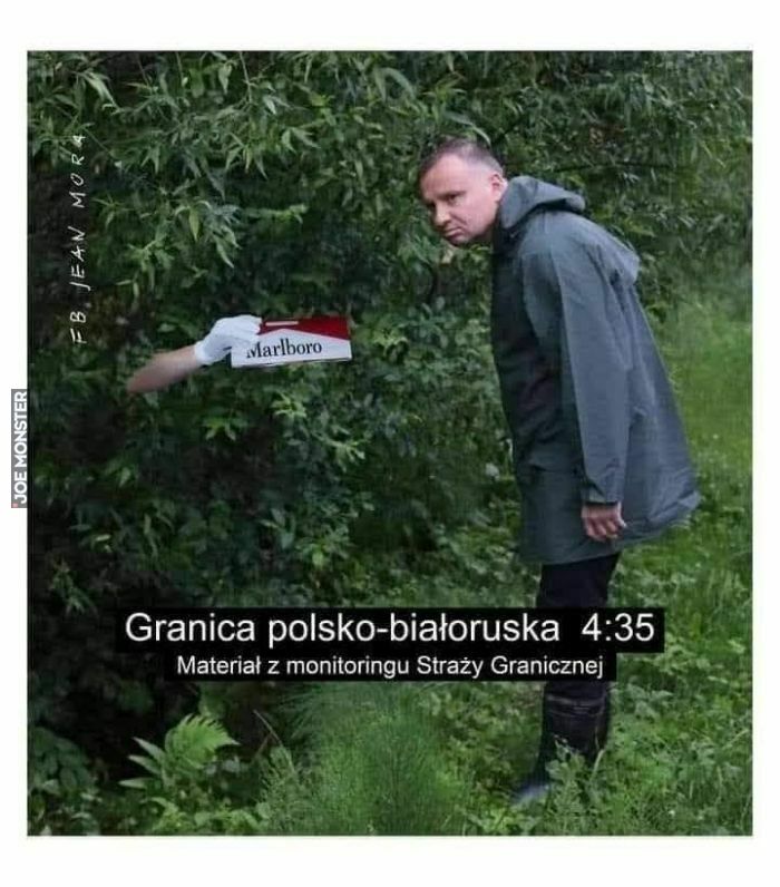 granica polsko-białoruska