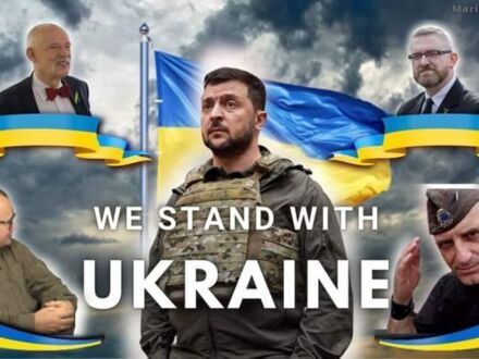 Wierni fani Ukrainy