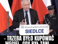 Teraz już za późno, ale prezes Kaczyński ma rację