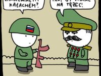 Nowy plan ataku w rosyjskiej armii