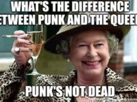 Jaka jest różnica między punkiem a królową