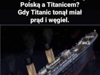 Polska a Titanic