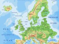 Poprawiona mapa Europy
