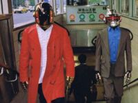 Daft Punk w Japoni, około 2002 roku