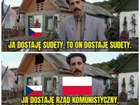 Borat w Polsce