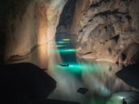 Son Doong, Wietnam. Największa jaskinia na świecie