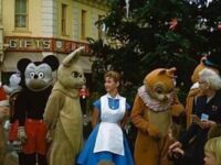 Disneyland, 1955 rok