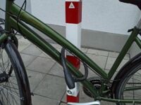 Zupełnie bezpieczny rower