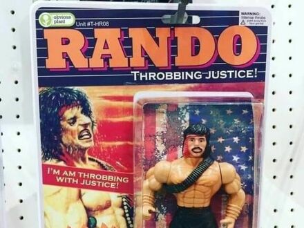Rambo Made in China