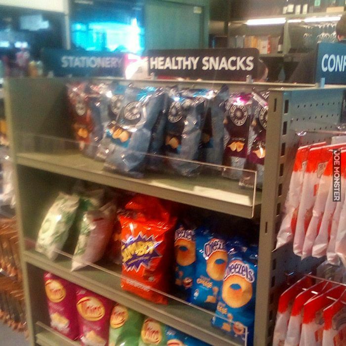 healthy snacks
