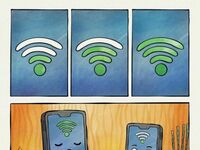 Spokój WiFi