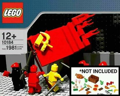 Komunistyczne LEGO
