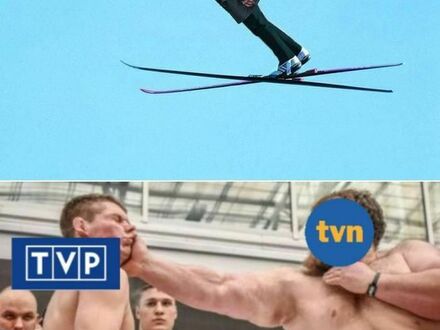 TVP w tym sezonie nie pokaże skoków narciarskich oprócz zawodów w Wiśle i Zakopanem