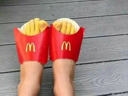 Stópki z McDonald