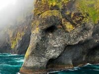 Elephant Rock, Islandia