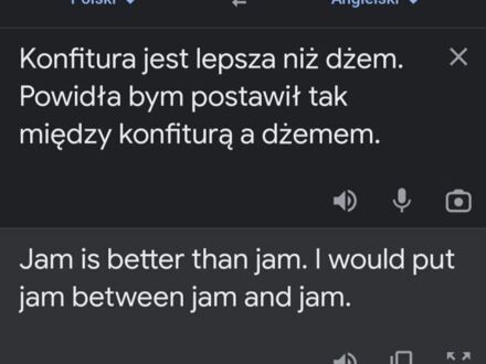 Polski to najpiękniejszy język na świecie
