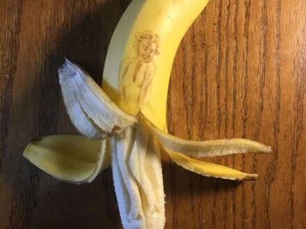 Bananowa Monroe