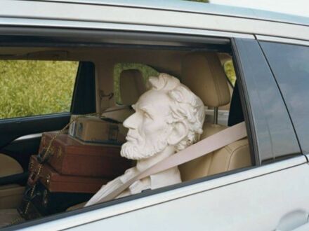 Jedzie z nami Lincoln
