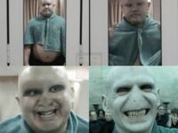 Voldemort jak żywy