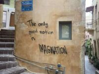 Jedyna dobra nacja to imaginacja