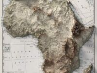 Topografia Afryki