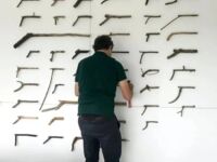 Kolekcja broni w Anglii