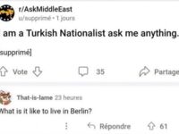 O co zapytać tureckiego nacjonalistę