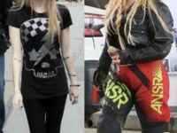 Avril Lavigne 2011 vs 2023