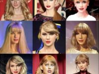 Figury woskowe Taylor Swift
