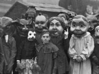 Halloween w latach 30. XX wieku