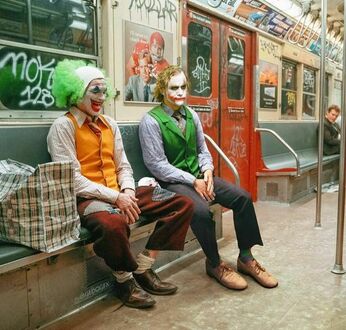 Jokerów dwóch