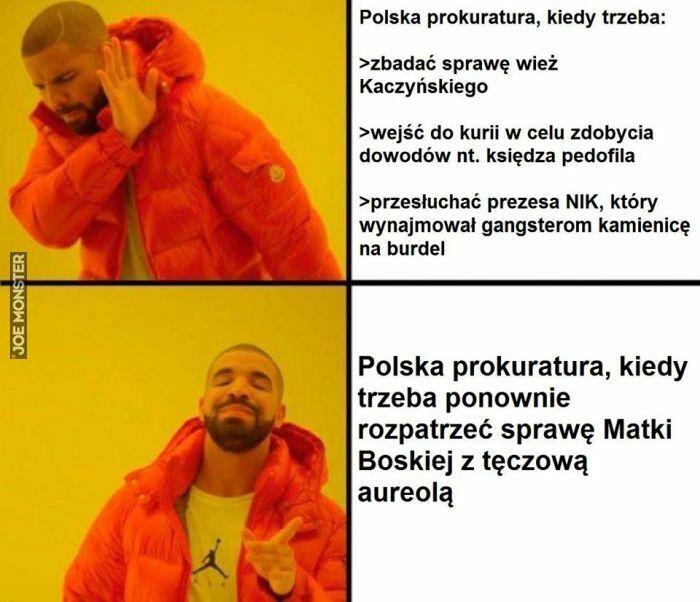 polska prokuratura kiedy trzeba