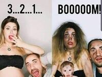 Przed i po porodzie