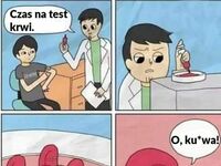 Jak naprawdę wygląda test krwi