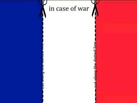 Jak prawidłowo korzystać z flagi Francji