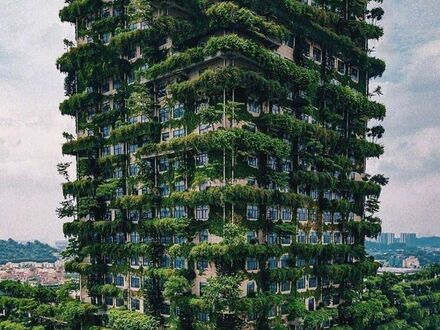 Ekologiczny budynek