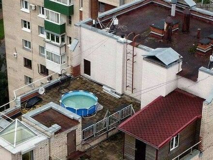 Sprzedam apartament z basenem na dachu