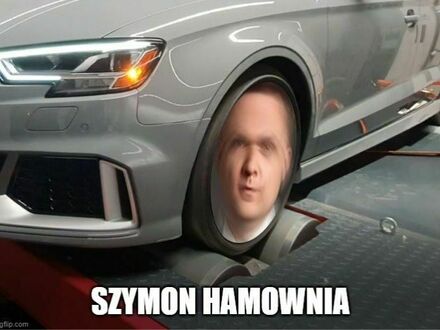 Szymon Hamownia