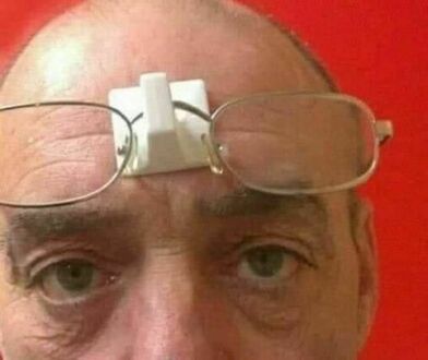 Wynalazek dla okularników
