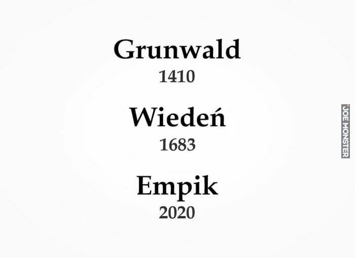 grunwald 1410 wiedeń 1683