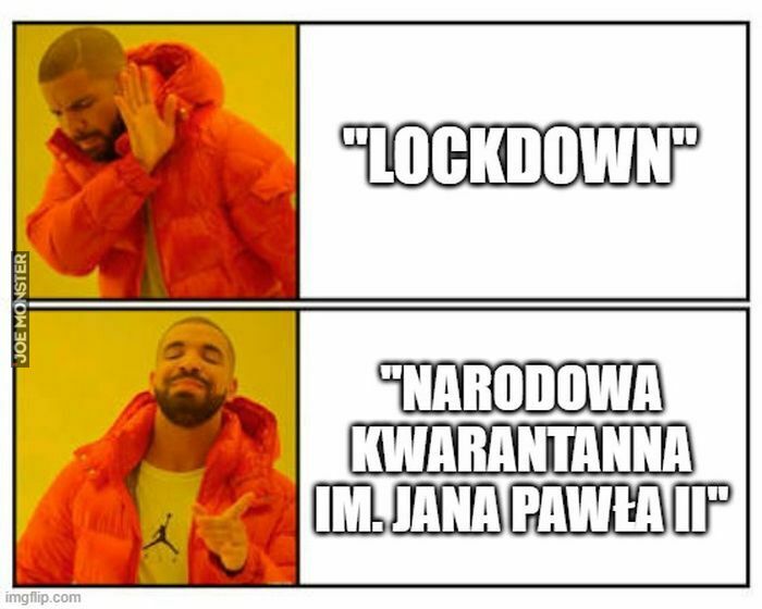 lockdown narodowa kwarantanna