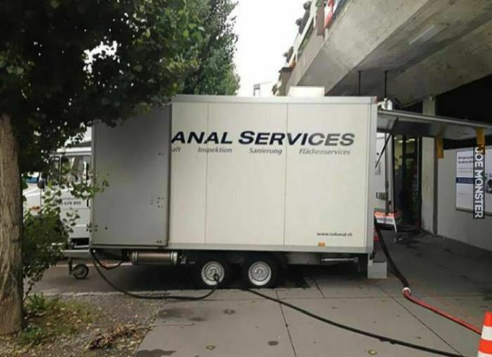 anal services
