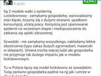 Polski model walki z epidemią