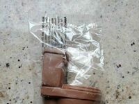Pracuję jako hydraulik, a moja firma wysyła klientom specjalne czekoladki