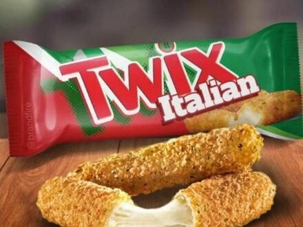 Włoski Twix